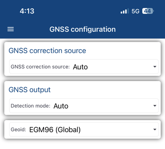 Auto GNSS-1
