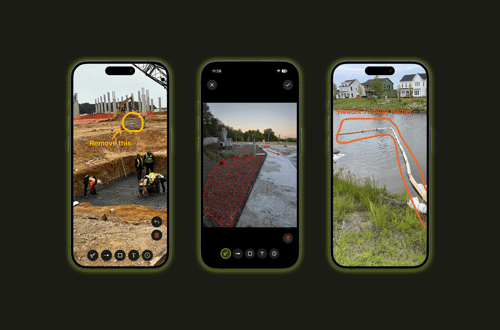 Phones Mockup Photo Markup